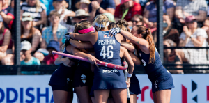 LAS LEONAS VENCIERON A INGLATERRA EN LONDRES 